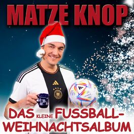Album cover of Das kleine Fußball-Weihnachtsalbum