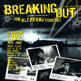 Album cover of Breaking Out - The Alcatraz Concert (Live)