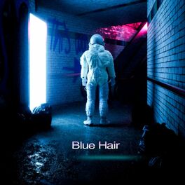 Album cover of Blue Hair