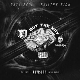 Album cover of Out The Way (feat. Philthy Rich)