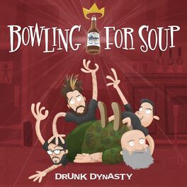 Album cover of Drunk Dynasty