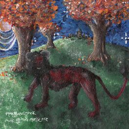 Album cover of Mink Mussel Manticore