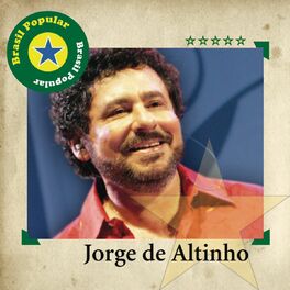 Album cover of Brasil Popular - Jorge De Altinho