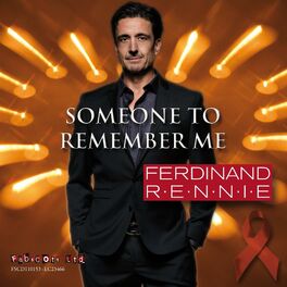 Album cover of SOMEONE TO REMEMBER ME