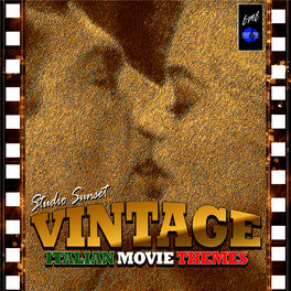 Album cover of Vintage Italian Movie Themes