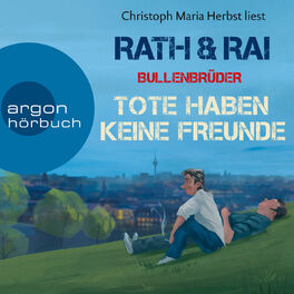 Album cover of Bullenbrüder - Tote haben keine Freunde (Ungekürzte Lesung)