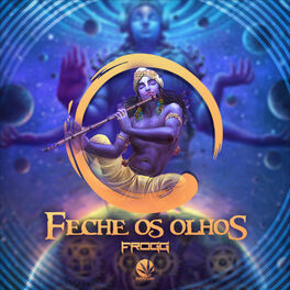 Album cover of Feche Os Olhos
