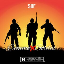 Album cover of Comme un soldat