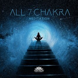 Album cover of All 7 Chakra Meditation (Divine Intervention)