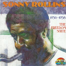 Album cover of Sonny Rollins The Freedom Suite