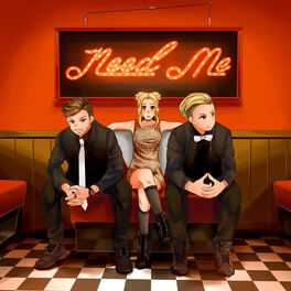 Album cover of Need Me