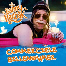 Album cover of Commerciële Billenshaker