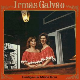 Album cover of CANTIGAS DE MINHA TERRA