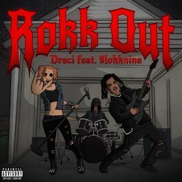 Album cover of Rokkout (feat. 9lokkNine)