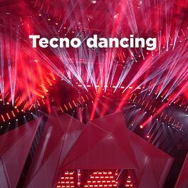 Album cover of Tecno Dancing