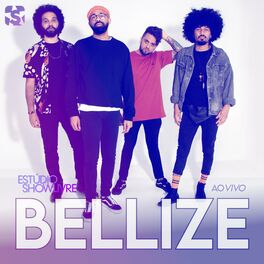 Album cover of Bellize no Estúdio Showlivre (Ao Vivo)