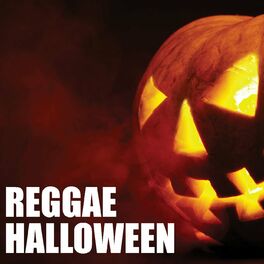 Album cover of Reggae Halloween