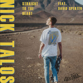 Album cover of Straight To The Heart