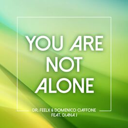 Album cover of You Are Not Alone (Single)