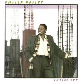 Philip Bailey Chinese Wall - Music on CD