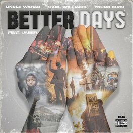 Album cover of Better Days ~ O.G