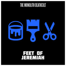 Album cover of Feet of Jeremiah