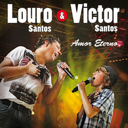 Album cover of Amor Eterno Ao Vivo