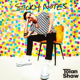 Album cover of Sticky Notes