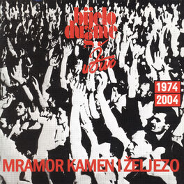 Album cover of Mramor, kamen i zeljezo