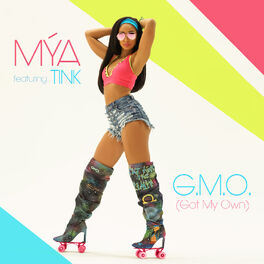 Album cover of G.M.O. (Got My Own)