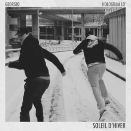 Album cover of Soleil d'hiver