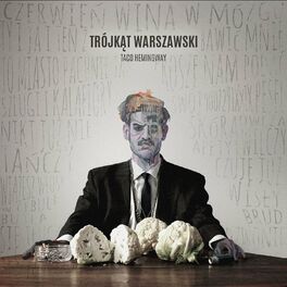 Album cover of Trójkąt warszawski