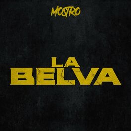 Album cover of La Belva