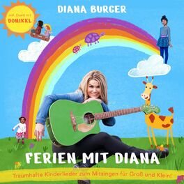 Album cover of Ferien mit Diana