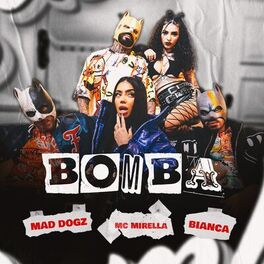 Album cover of Bomba