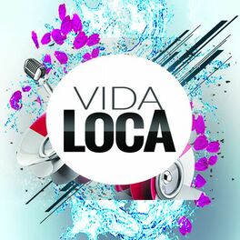 Album cover of Vida Loca