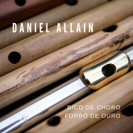 Album cover of Bico de Choro, Forró de Ouro