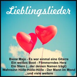 Album cover of Lieblingslieder