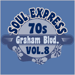 Album cover of 70s Soul Express-Vol.8
