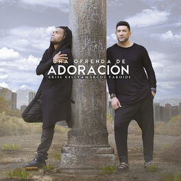 Album cover of Una Ofrenda De Adoracion