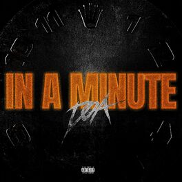 Album cover of IN A MINUTE