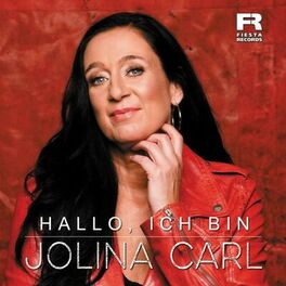 Album cover of Hallo, ich bin Jolina Carl
