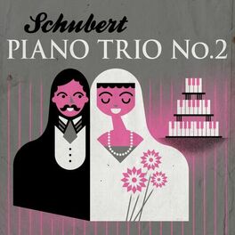 Album cover of Schubert Piano Trio No. 2