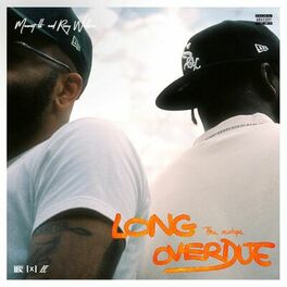 Album cover of Long Overdue The Mixtape