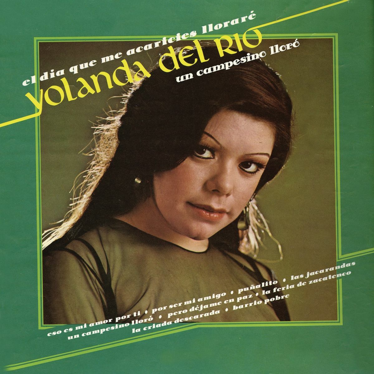 Yolanda Del Rio: albums, songs, playlists | Listen on Deezer