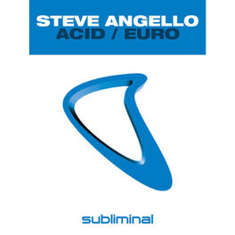 Album cover of Acid / Euro