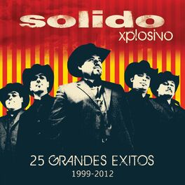 Album cover of 25 GRANDES EXITOS / 1999-2012