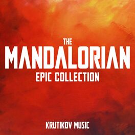 Album cover of The Mandalorian Epic Collection