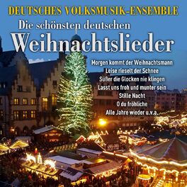 Album cover of Die schönsten deutschen Weihnachtslieder