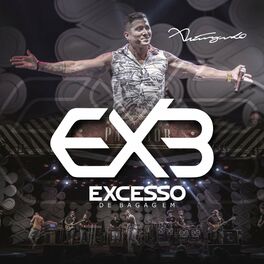 Album cover of Excesso de Bagagem Ao Vivo no Parador